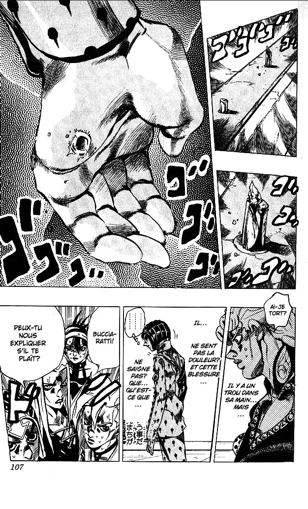 Read JoJo's Bizarre Adventure Part 5  Golden Wind FR Manga Online
