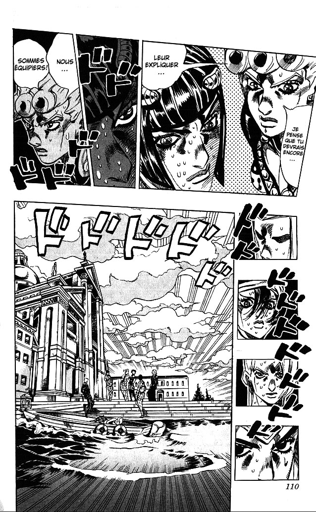 Read JoJo's Bizarre Adventure Part 5  Golden Wind FR Manga Online