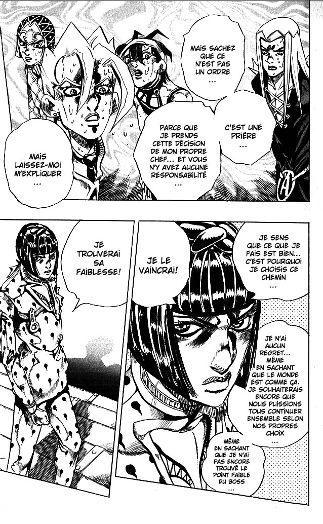 Read JoJo's Bizarre Adventure Part 5  Golden Wind FR Manga Online