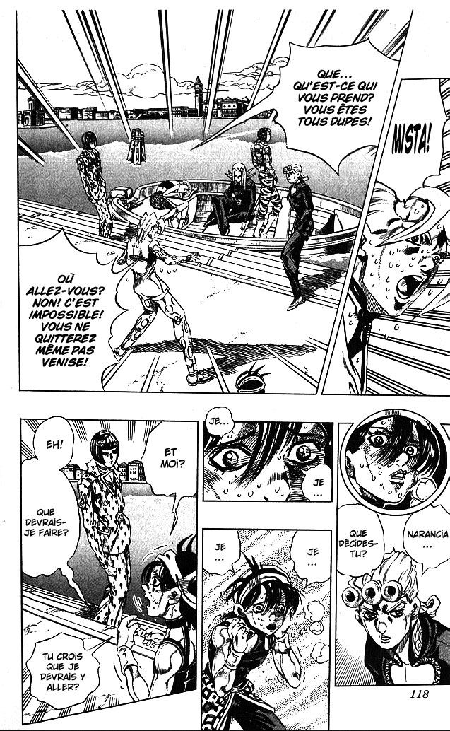 Read JoJo's Bizarre Adventure Part 5  Golden Wind FR Manga Online