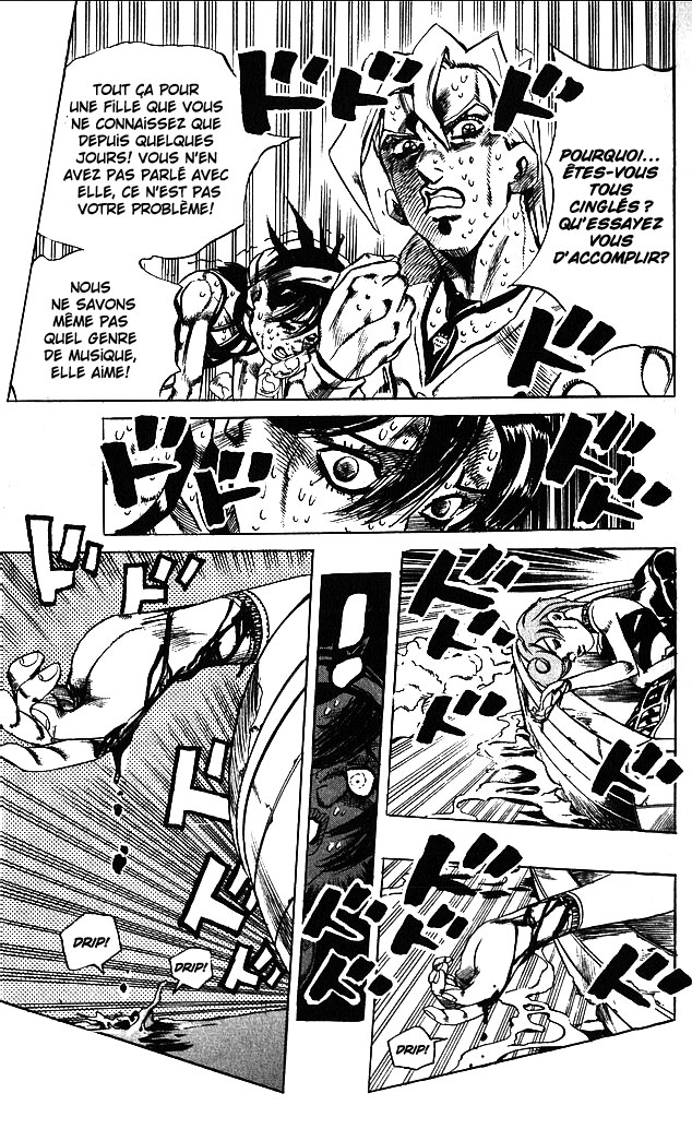 Read JoJo's Bizarre Adventure Part 5  Golden Wind FR Manga Online