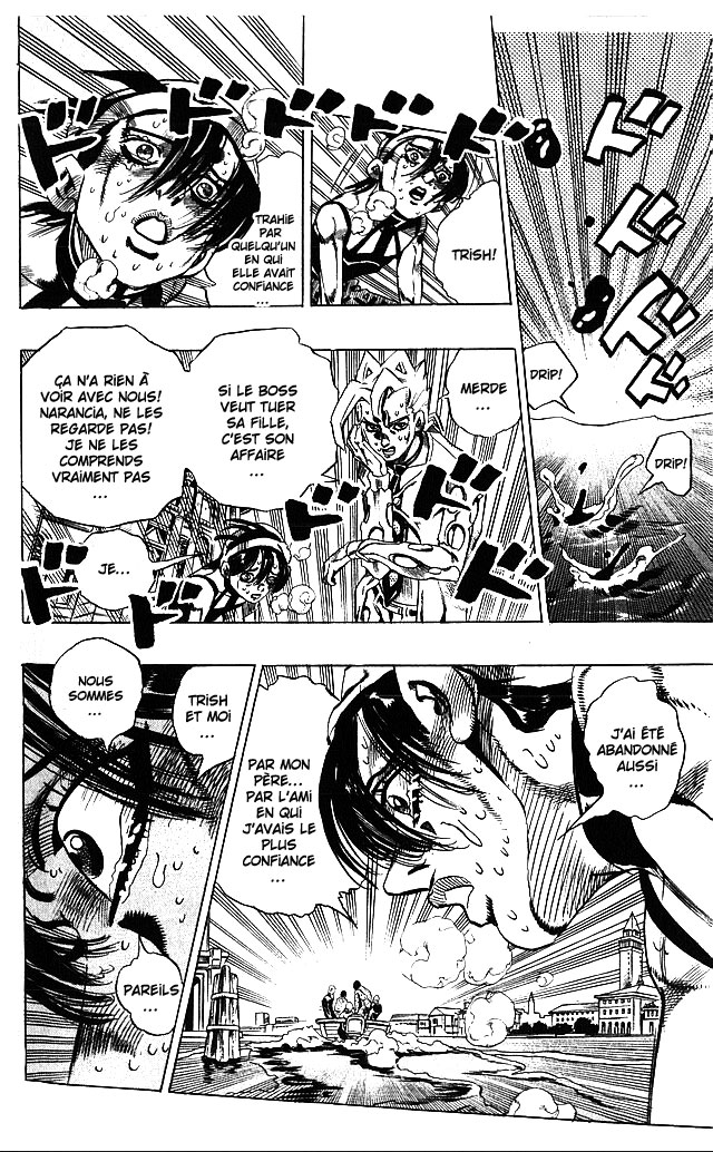 Read JoJo's Bizarre Adventure Part 5  Golden Wind FR Manga Online