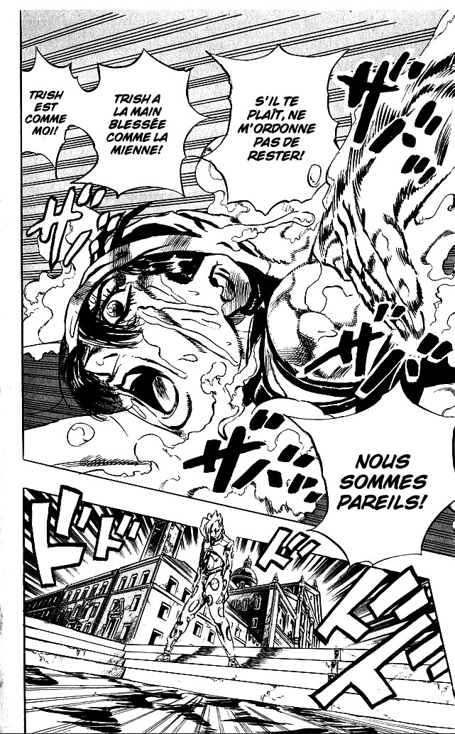 Read JoJo's Bizarre Adventure Part 5  Golden Wind FR Manga Online