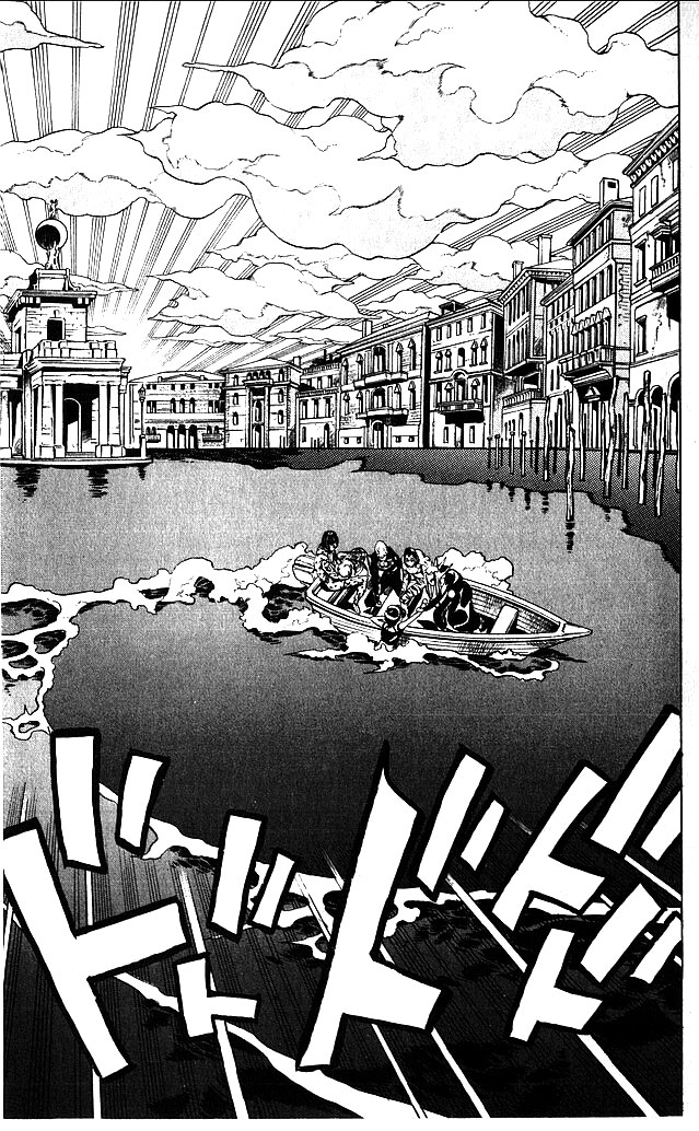 Read JoJo's Bizarre Adventure Part 5  Golden Wind FR Manga Online