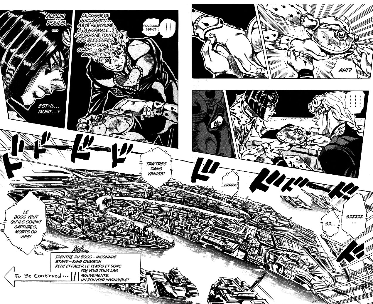 Read JoJo's Bizarre Adventure Part 5  Golden Wind FR Manga Online
