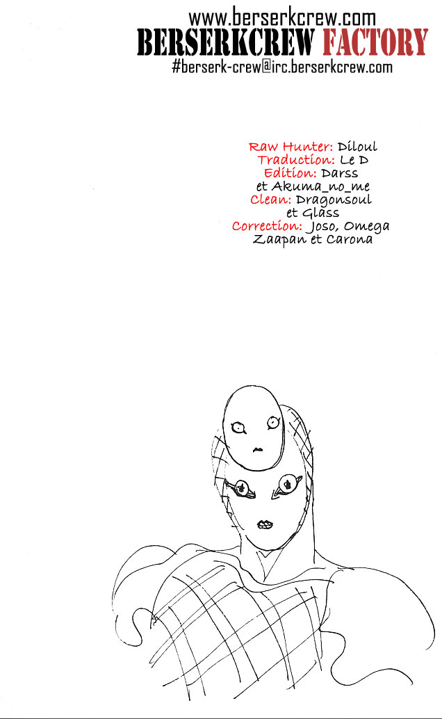 Read JoJo's Bizarre Adventure Part 5  Golden Wind FR Manga Online
