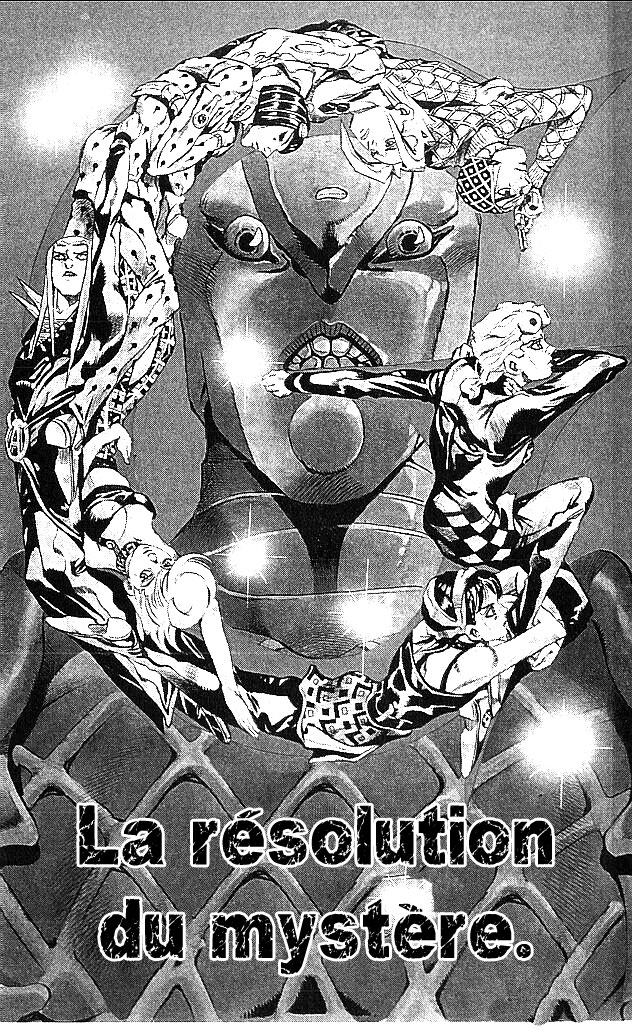 Read JoJo's Bizarre Adventure Part 5  Golden Wind FR Manga Online