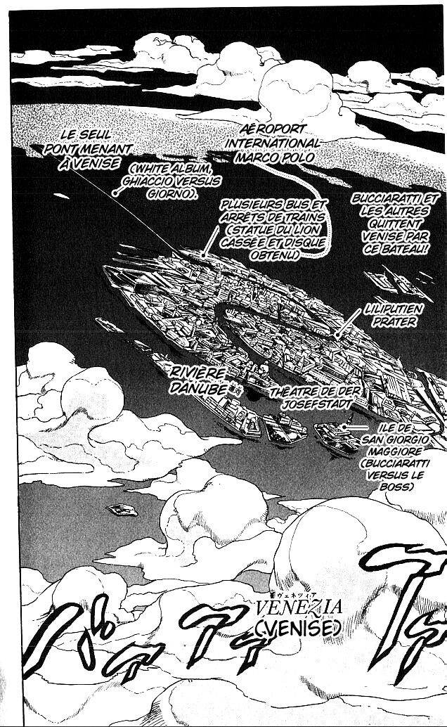 Read JoJo's Bizarre Adventure Part 5  Golden Wind FR Manga Online