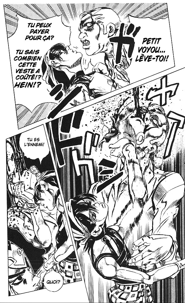 Read JoJo's Bizarre Adventure Part 5  Golden Wind FR Manga Online