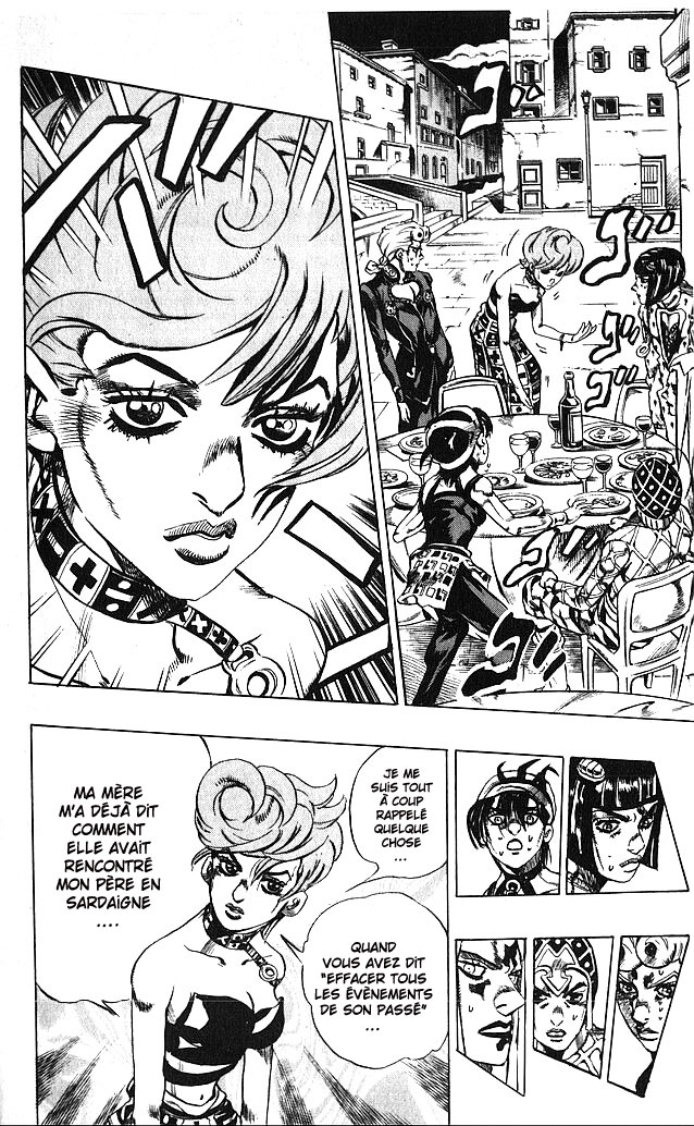 Read JoJo's Bizarre Adventure Part 5  Golden Wind FR Manga Online