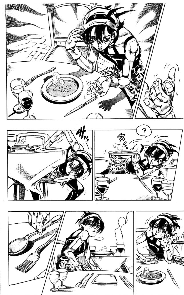 Read JoJo's Bizarre Adventure Part 5  Golden Wind FR Manga Online