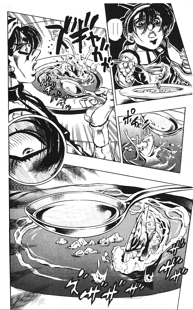 Read JoJo's Bizarre Adventure Part 5  Golden Wind FR Manga Online