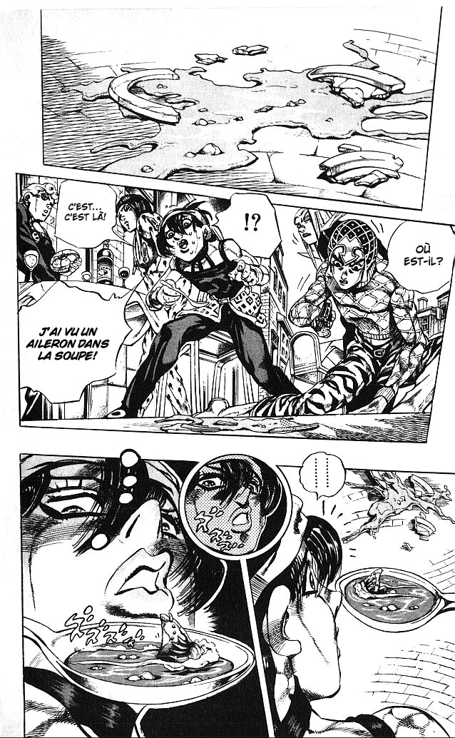 Read JoJo's Bizarre Adventure Part 5  Golden Wind FR Manga Online