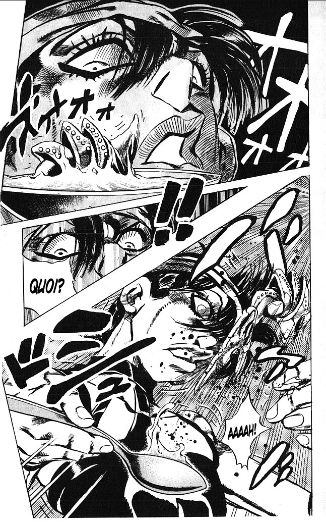 Read JoJo's Bizarre Adventure Part 5  Golden Wind FR Manga Online