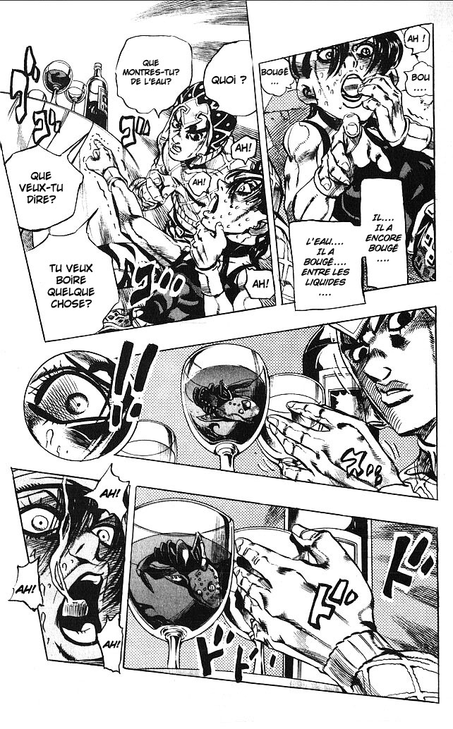 Read JoJo's Bizarre Adventure Part 5  Golden Wind FR Manga Online