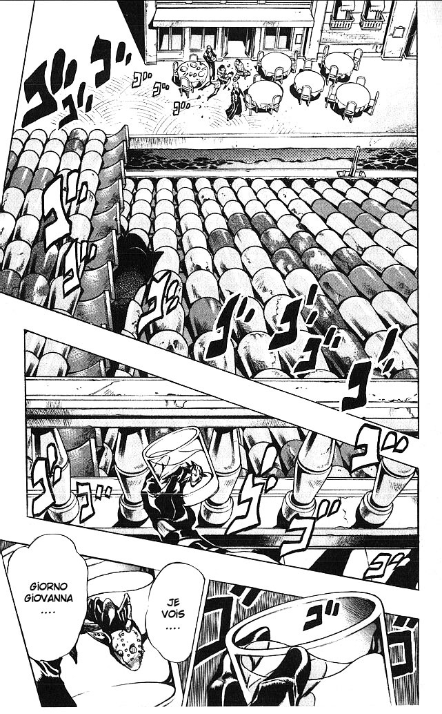 Read JoJo's Bizarre Adventure Part 5  Golden Wind FR Manga Online