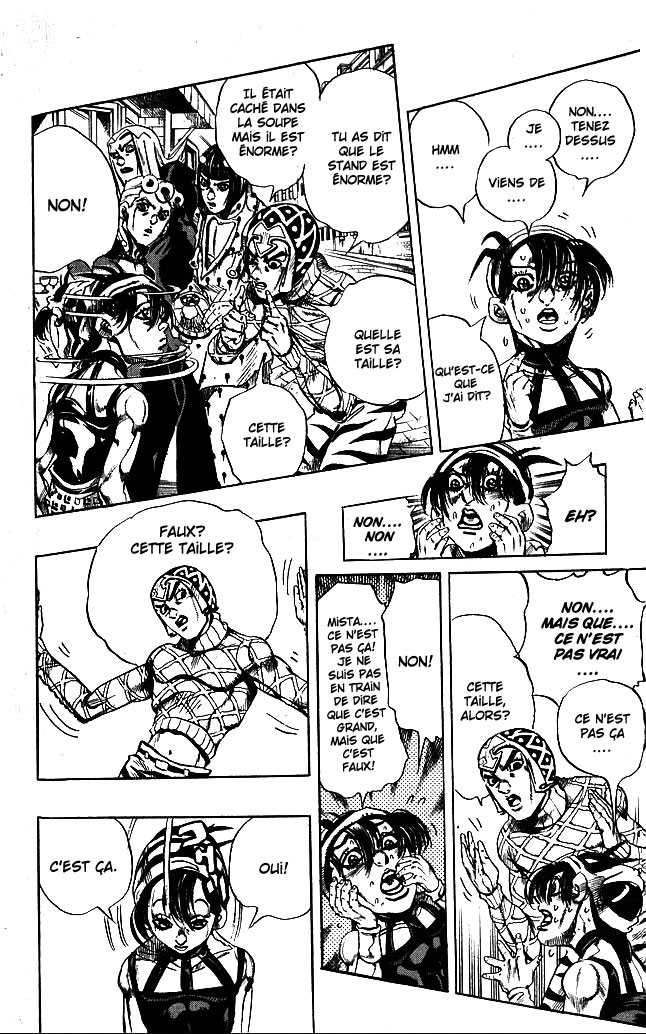 Read JoJo's Bizarre Adventure Part 5  Golden Wind FR Manga Online