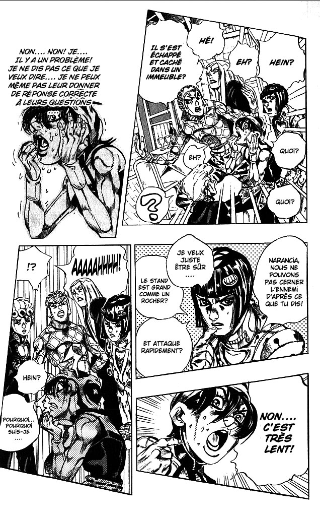 Read JoJo's Bizarre Adventure Part 5  Golden Wind FR Manga Online