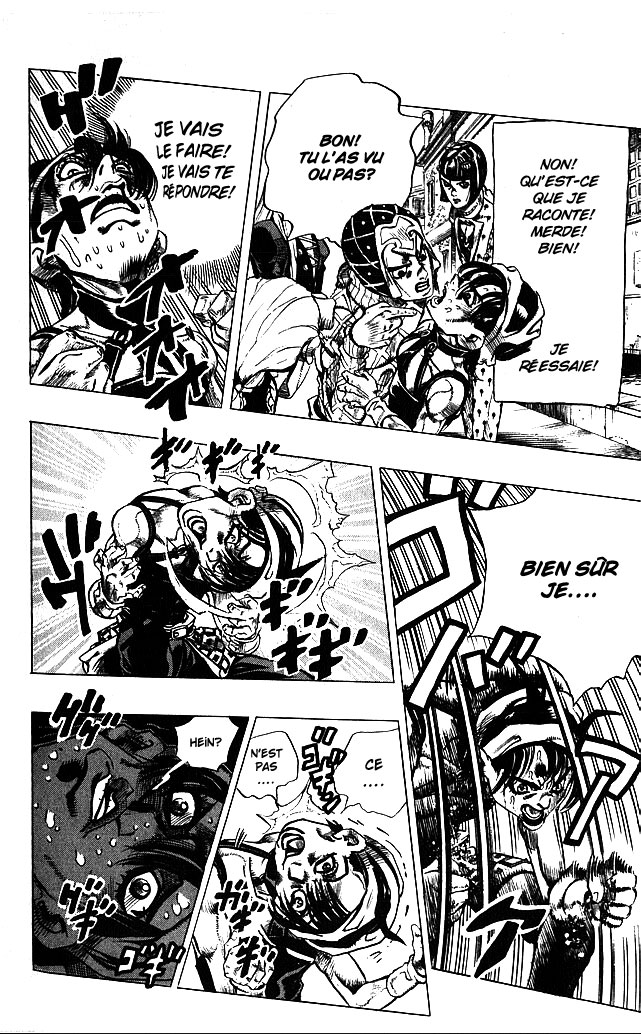 Read JoJo's Bizarre Adventure Part 5  Golden Wind FR Manga Online