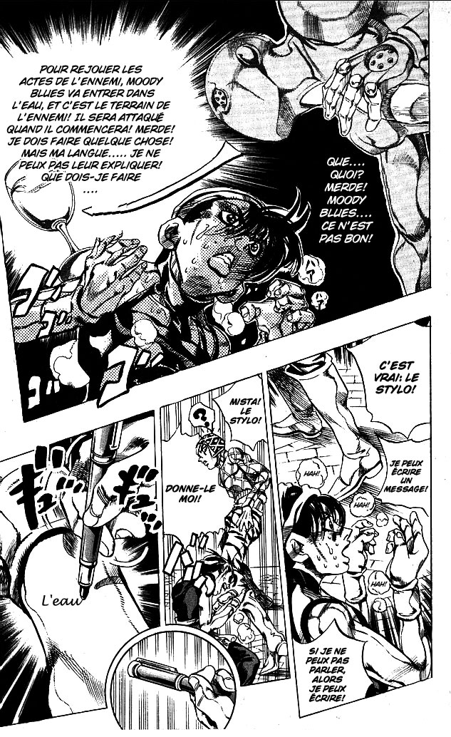 Read JoJo's Bizarre Adventure Part 5  Golden Wind FR Manga Online