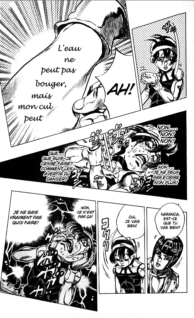 Read JoJo's Bizarre Adventure Part 5  Golden Wind FR Manga Online