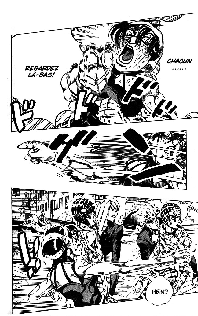 Read JoJo's Bizarre Adventure Part 5  Golden Wind FR Manga Online