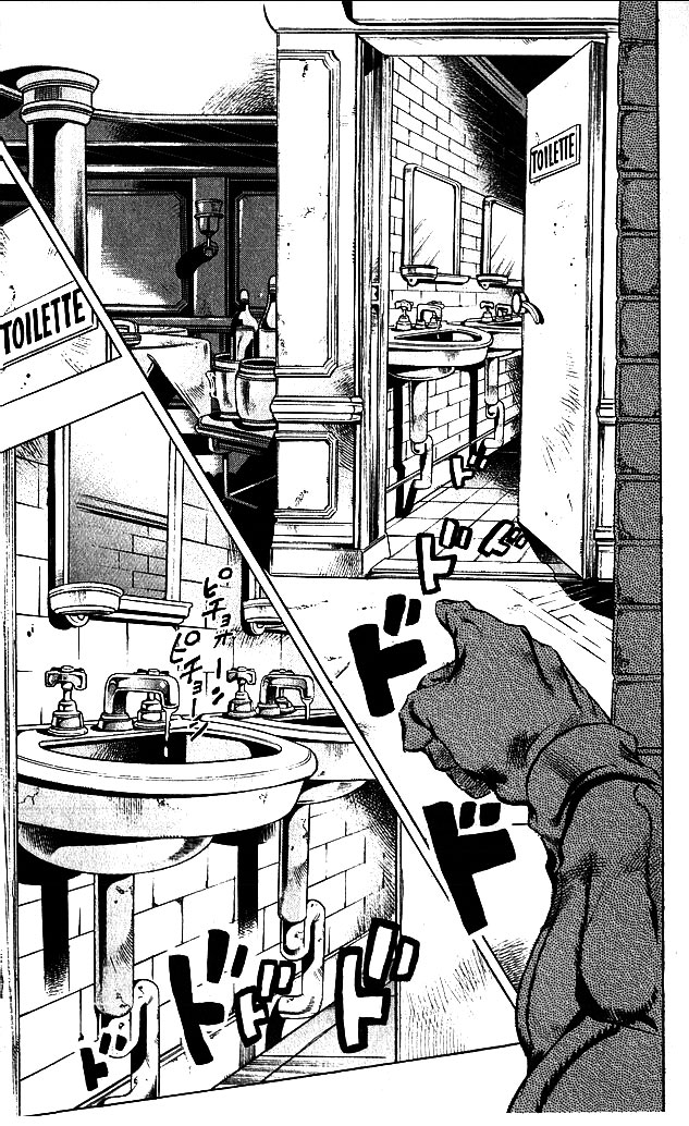 Read JoJo's Bizarre Adventure Part 5  Golden Wind FR Manga Online