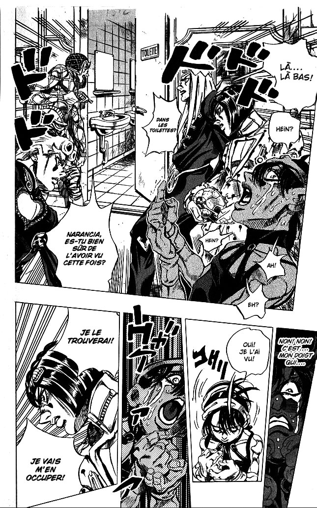 Read JoJo's Bizarre Adventure Part 5  Golden Wind FR Manga Online