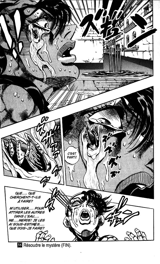 Read JoJo's Bizarre Adventure Part 5  Golden Wind FR Manga Online