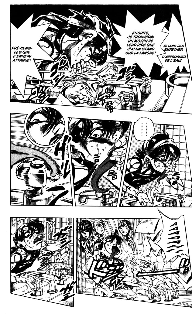 Read JoJo's Bizarre Adventure Part 5  Golden Wind FR Manga Online