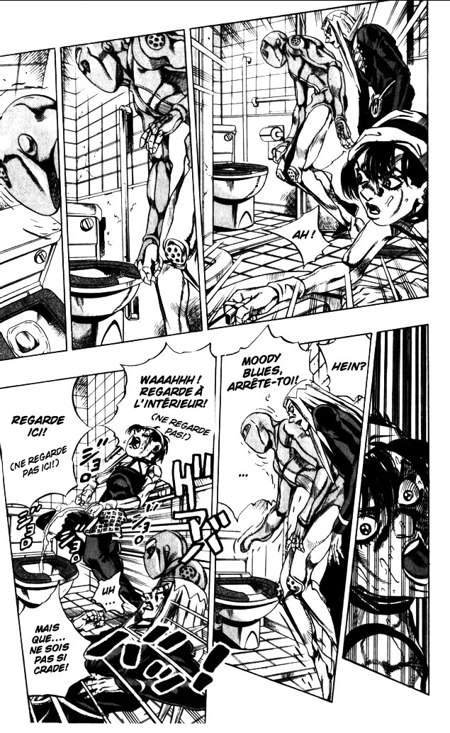 Read JoJo's Bizarre Adventure Part 5  Golden Wind FR Manga Online
