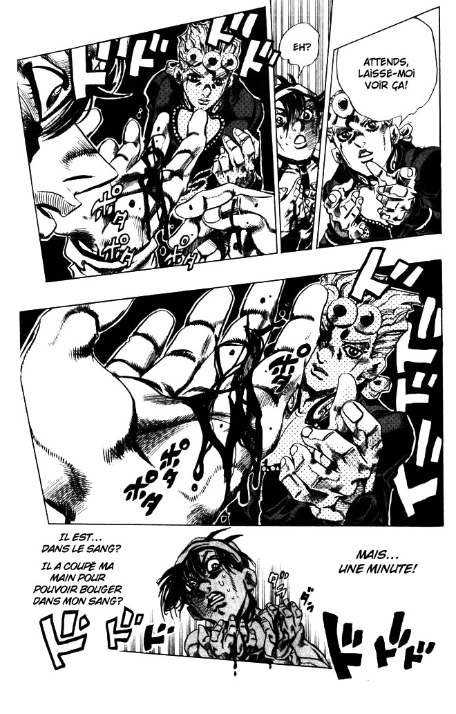 Read JoJo's Bizarre Adventure Part 5  Golden Wind FR Manga Online