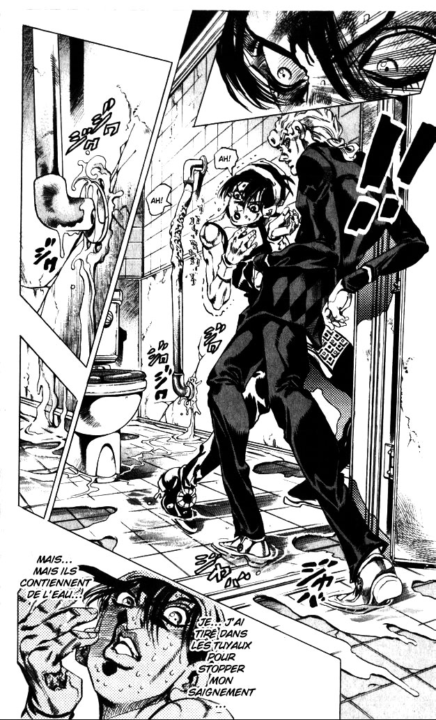 Read JoJo's Bizarre Adventure Part 5  Golden Wind FR Manga Online