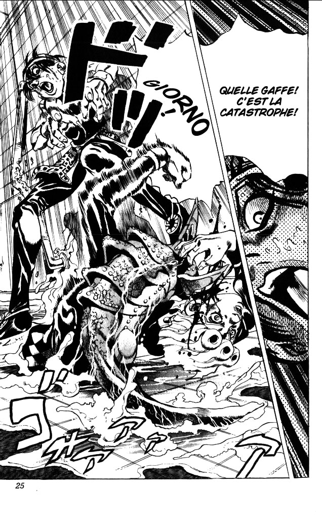 Read JoJo's Bizarre Adventure Part 5  Golden Wind FR Manga Online