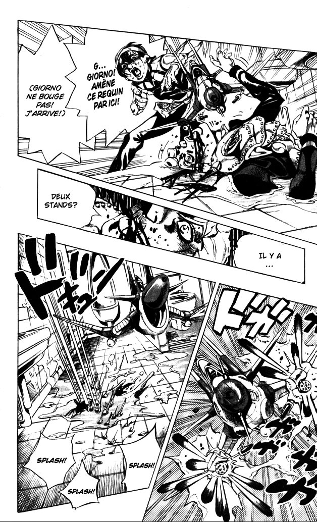Read JoJo's Bizarre Adventure Part 5  Golden Wind FR Manga Online