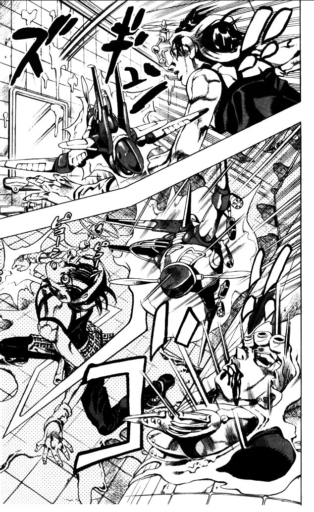 Read JoJo's Bizarre Adventure Part 5  Golden Wind FR Manga Online