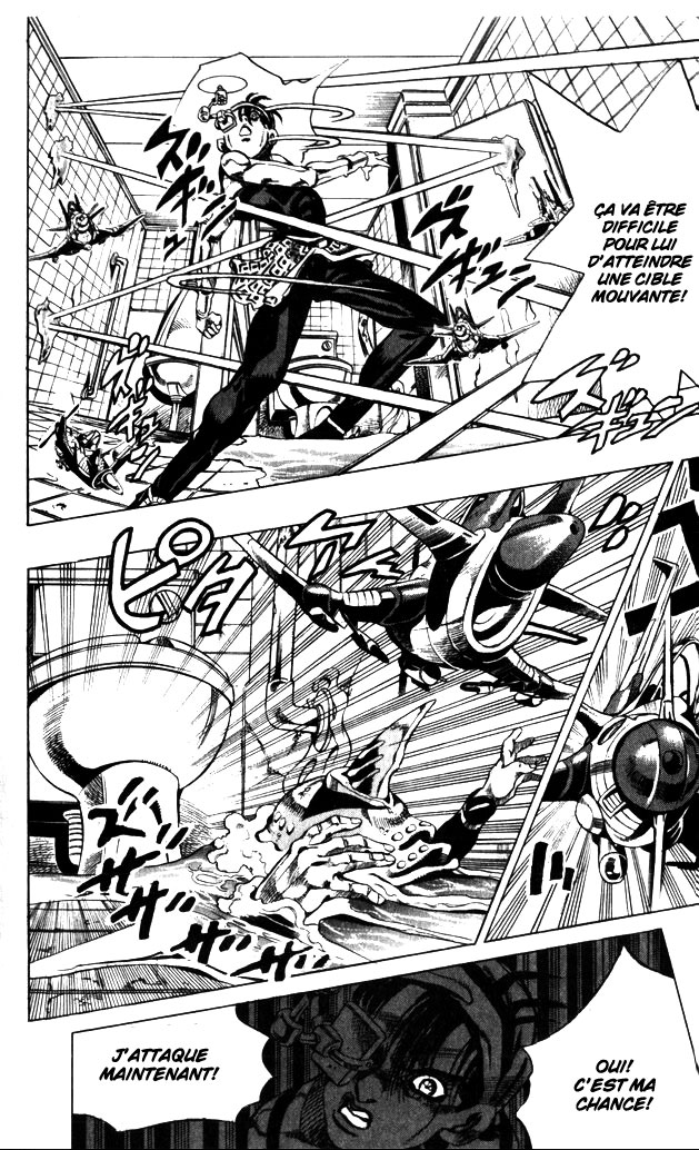 Read JoJo's Bizarre Adventure Part 5  Golden Wind FR Manga Online