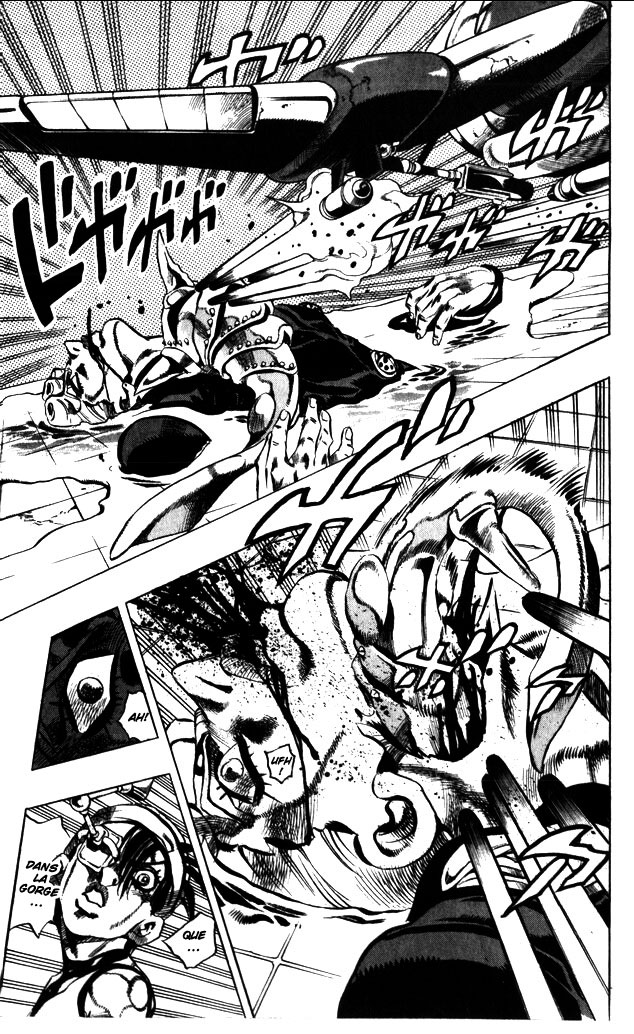 Read JoJo's Bizarre Adventure Part 5  Golden Wind FR Manga Online