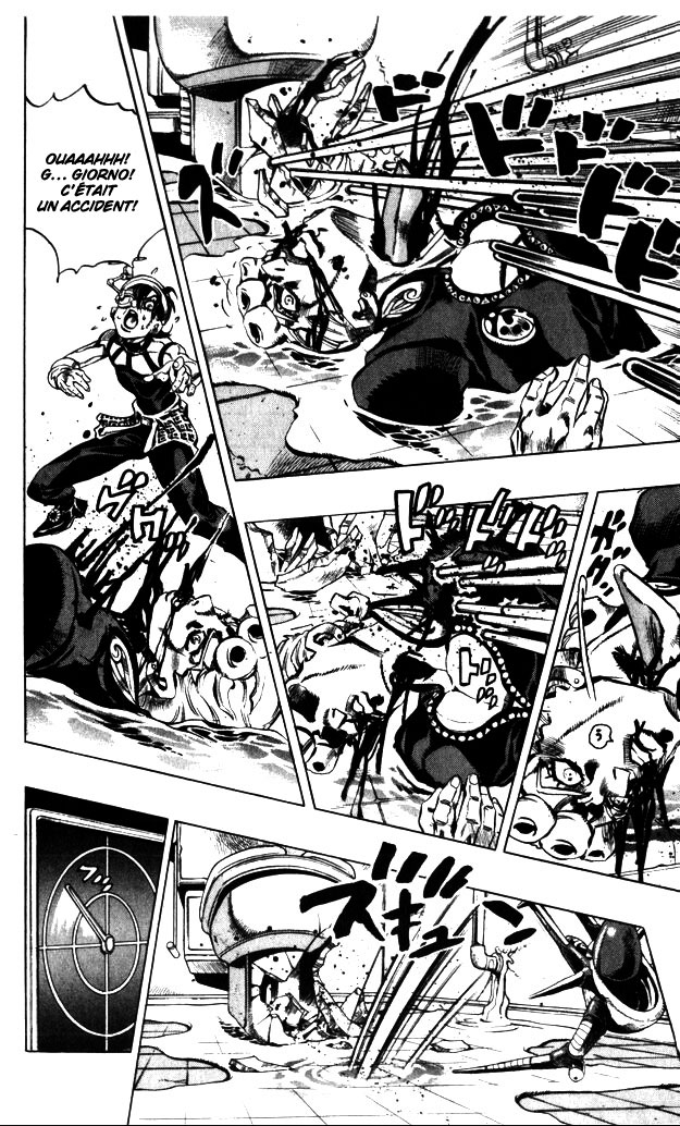 Read JoJo's Bizarre Adventure Part 5  Golden Wind FR Manga Online