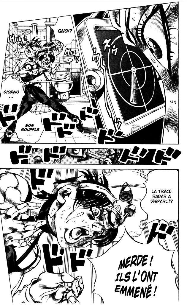 Read JoJo's Bizarre Adventure Part 5  Golden Wind FR Manga Online