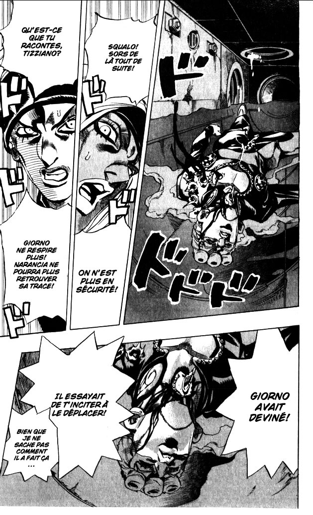 Read JoJo's Bizarre Adventure Part 5  Golden Wind FR Manga Online