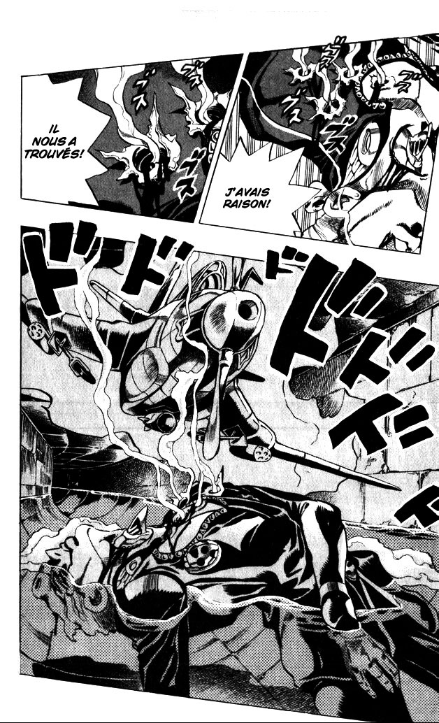 Read JoJo's Bizarre Adventure Part 5  Golden Wind FR Manga Online