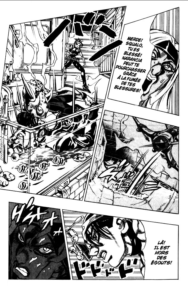 Read JoJo's Bizarre Adventure Part 5  Golden Wind FR Manga Online