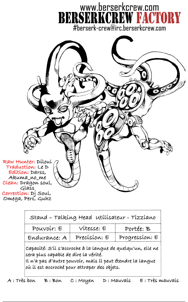 Read JoJo's Bizarre Adventure Part 5  Golden Wind FR Manga Online