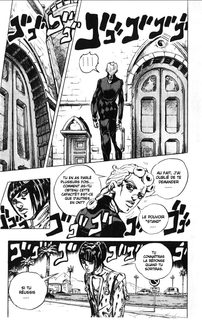 Read JoJo's Bizarre Adventure Part 5  Golden Wind FR Manga Online
