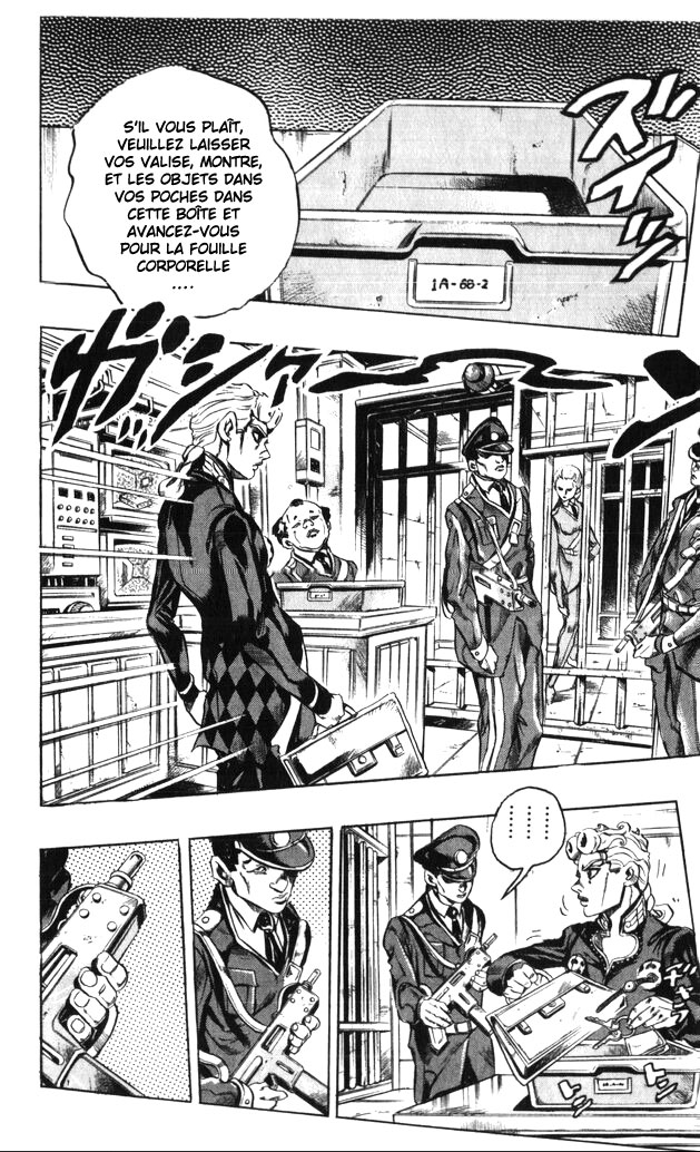 Read JoJo's Bizarre Adventure Part 5  Golden Wind FR Manga Online