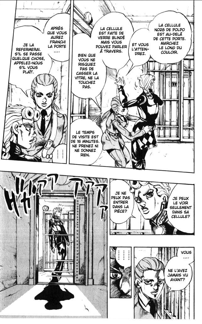 Read JoJo's Bizarre Adventure Part 5  Golden Wind FR Manga Online