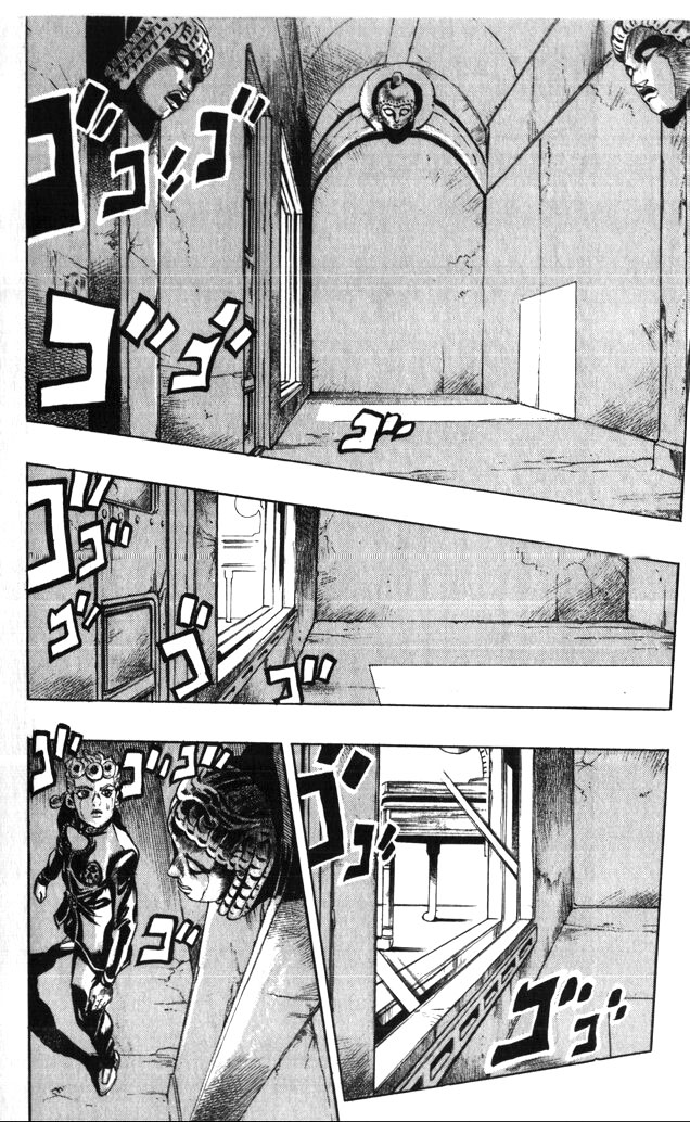Read JoJo's Bizarre Adventure Part 5  Golden Wind FR Manga Online
