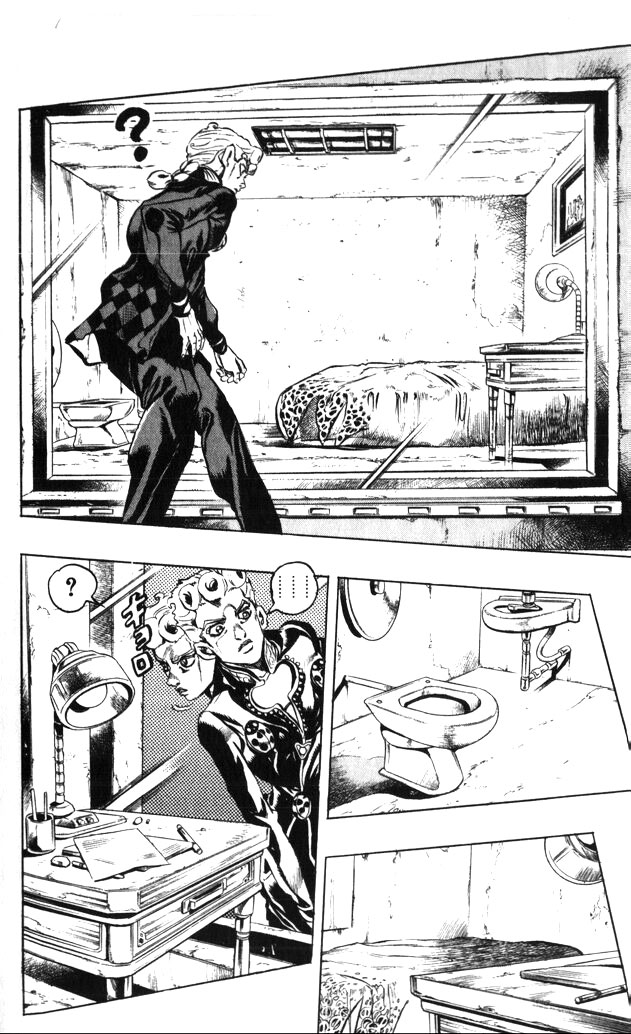 Read JoJo's Bizarre Adventure Part 5  Golden Wind FR Manga Online