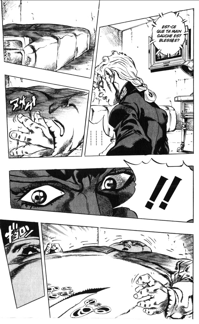 Read JoJo's Bizarre Adventure Part 5  Golden Wind FR Manga Online